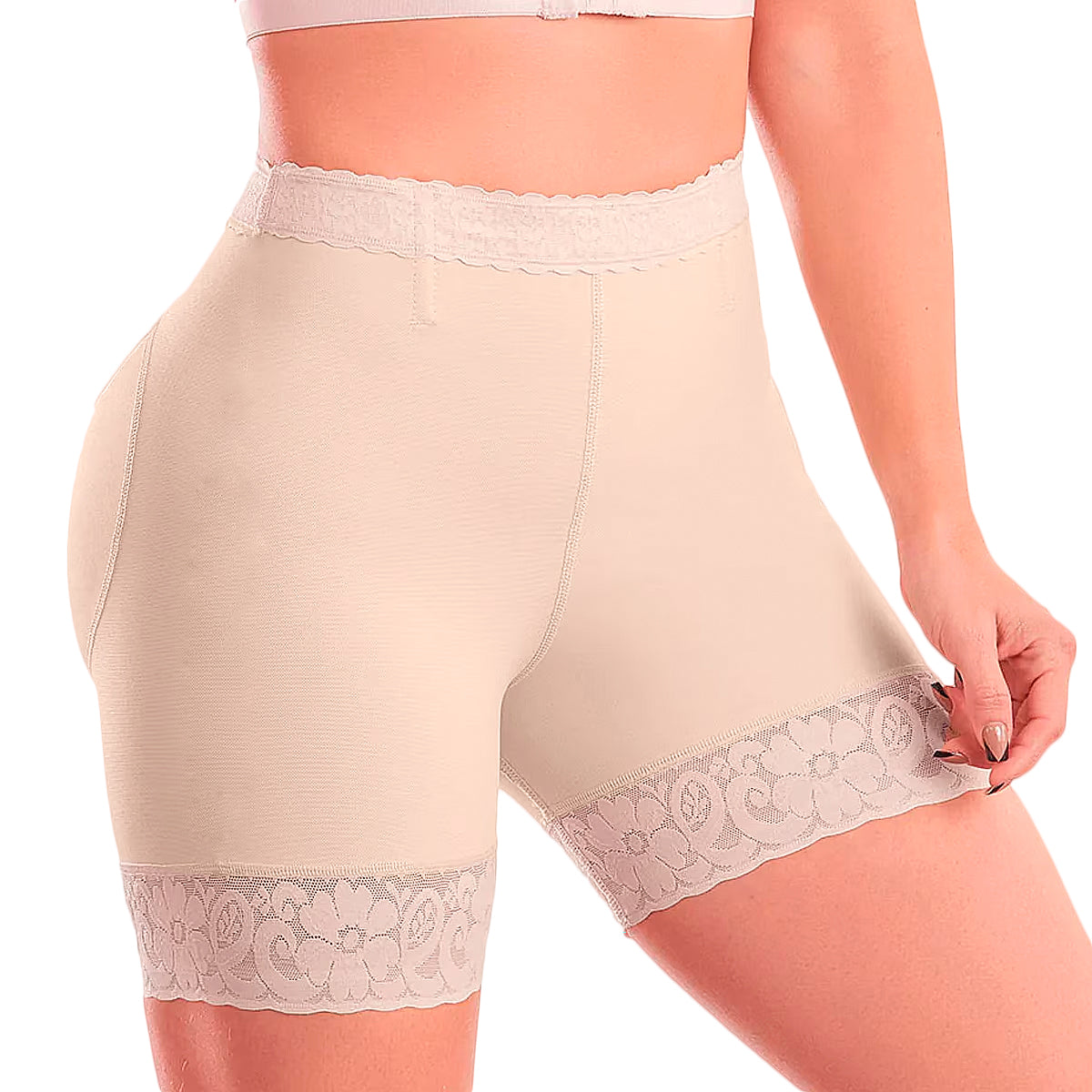 Short Faja Levanta Cola Cachetero – Moldea, Realza y Atrae Miradas