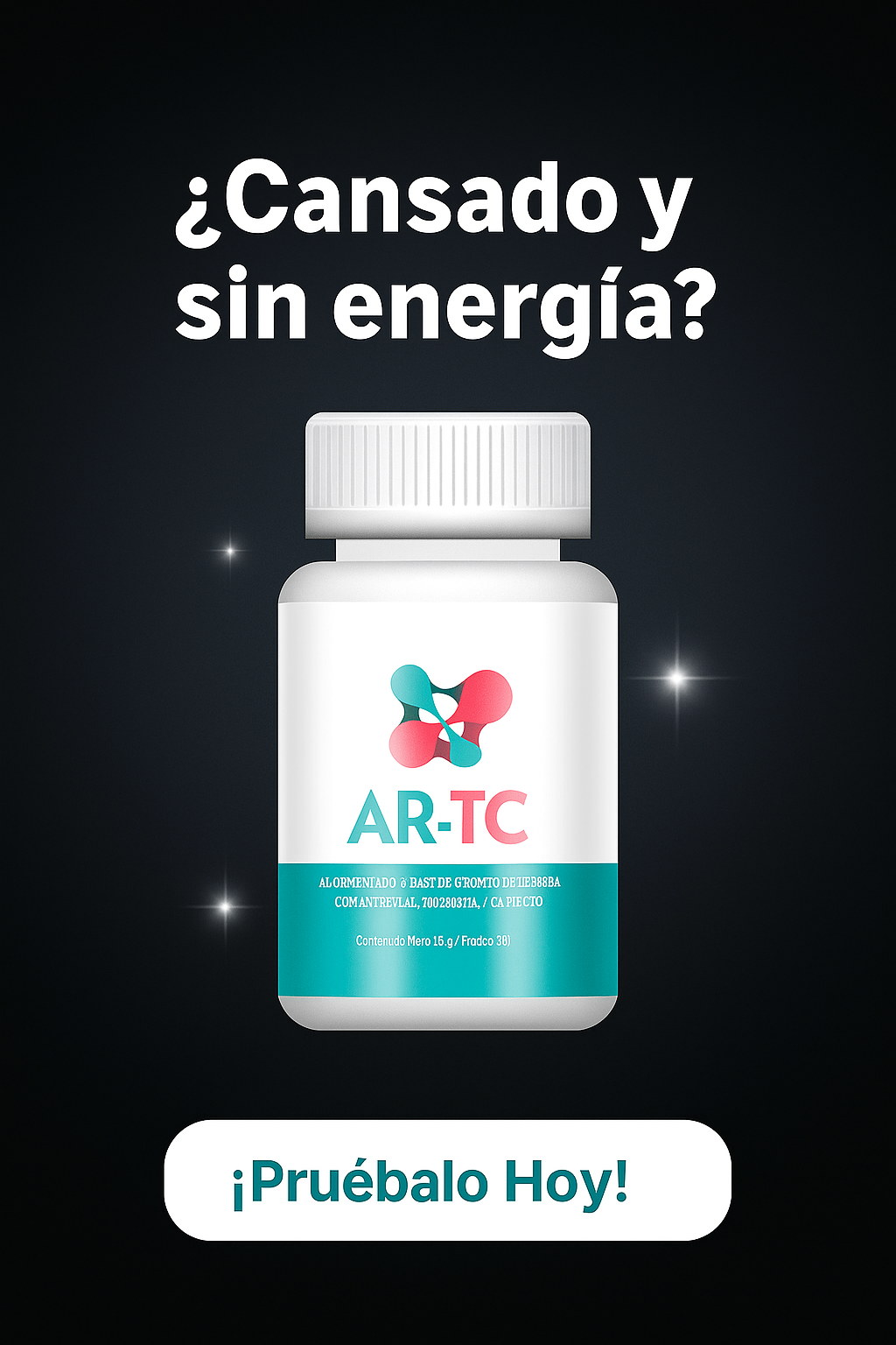 AR-TC – Articure - Energía, Vitalidad y Bienestar Natural