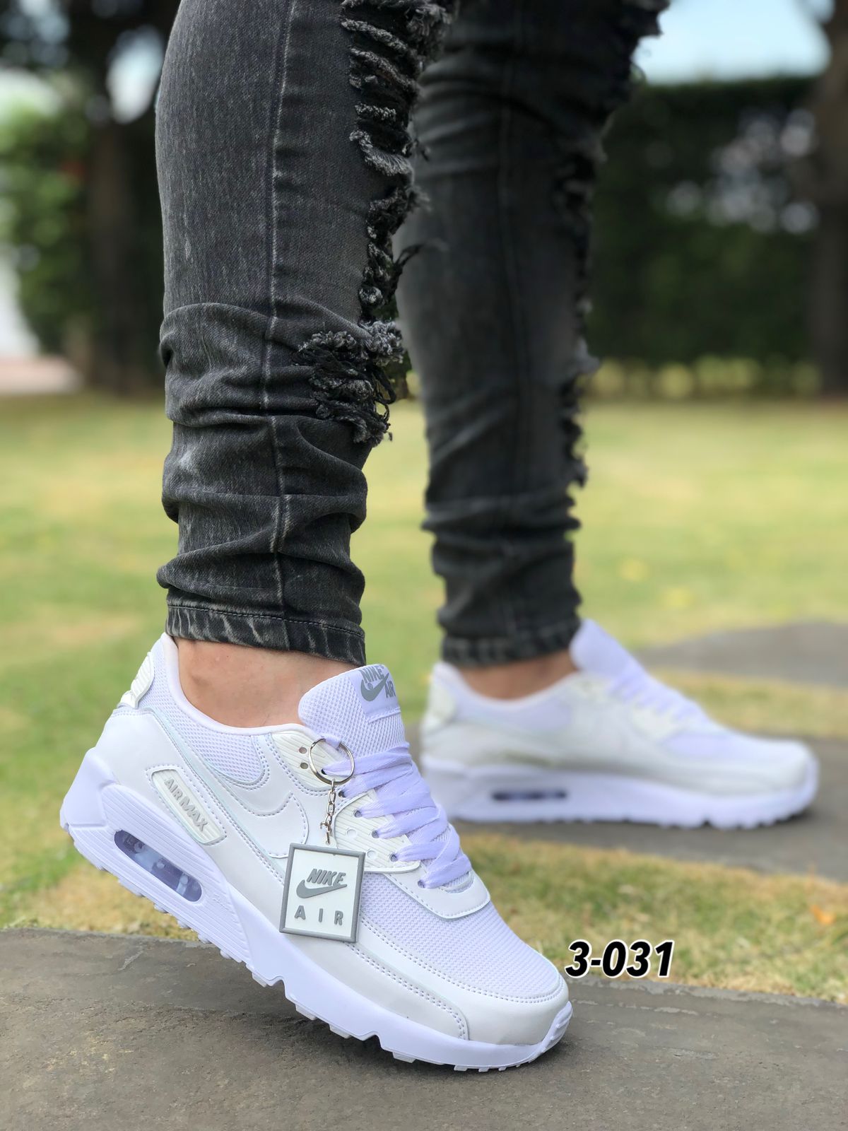 AirMax Hombre con Llavero – ¡Edición Limitada!