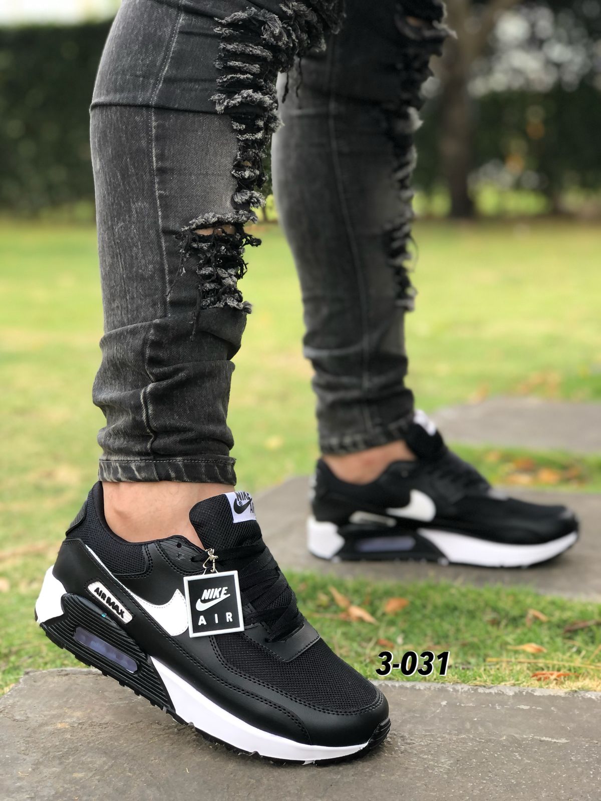 AirMax Hombre con Llavero – ¡Edición Limitada!