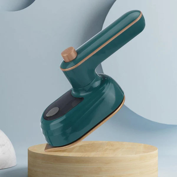 Mini Plancha de Vapor – Compacta, Rápida y Eficaz